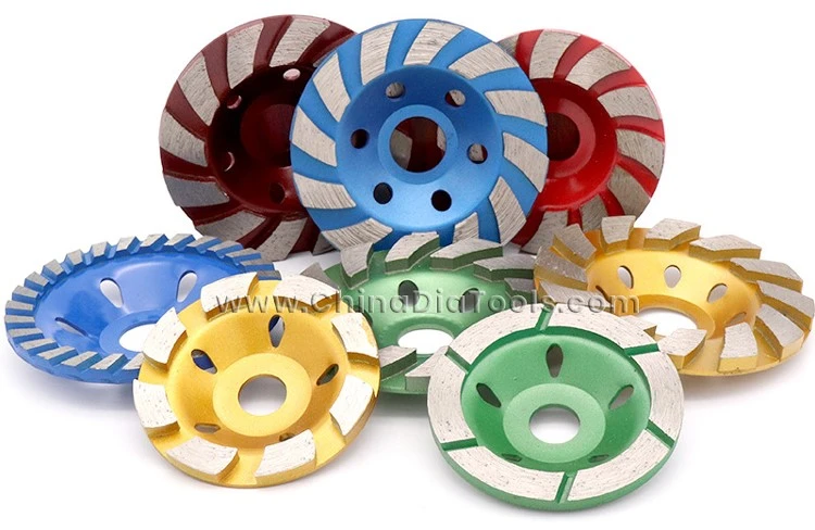 diamond segmented turbo cup wheels diamond segmented turbo cup wheels