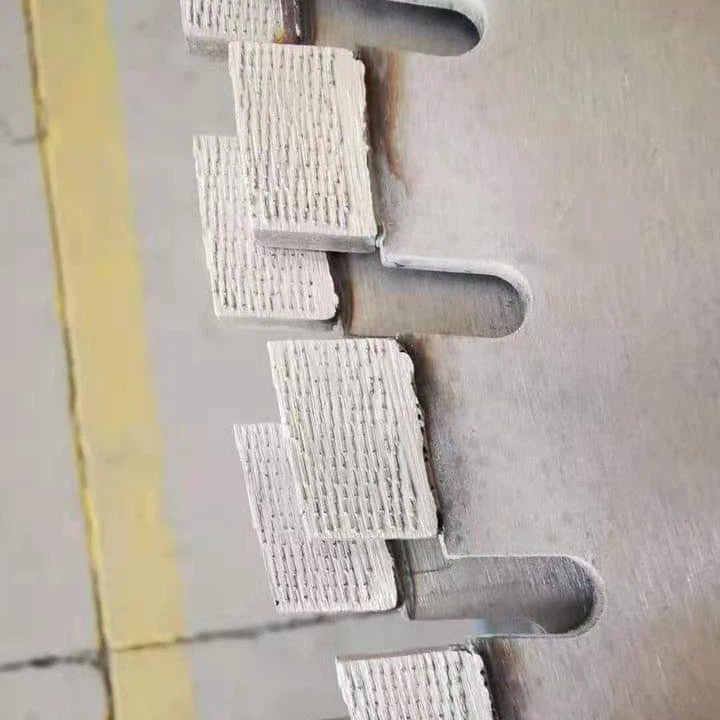 36 Inch Diamond Wall Saw Cutting Blade