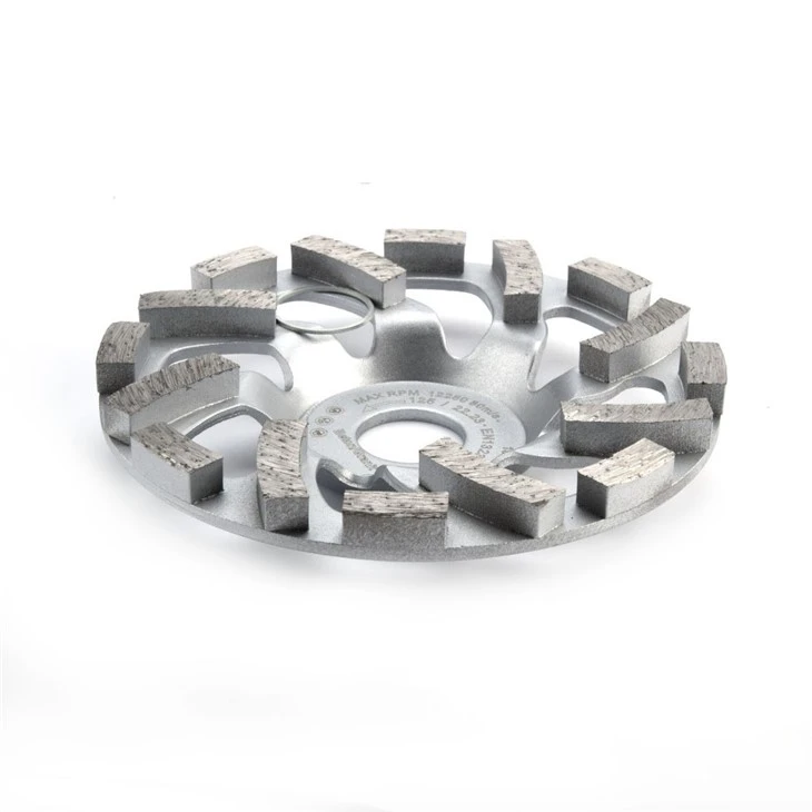 9 Diamond Cup Wheel