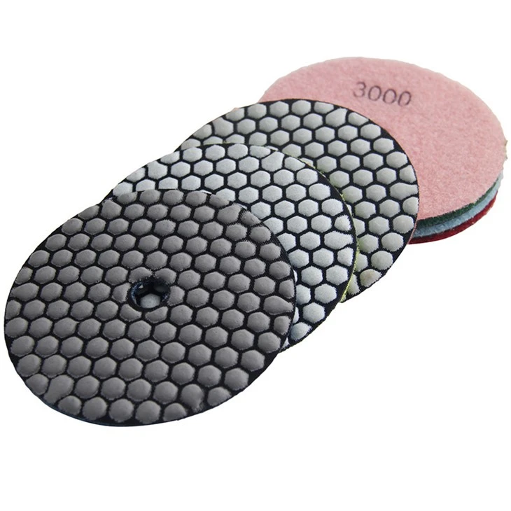 Best Polishing Pad For Diamond Plate