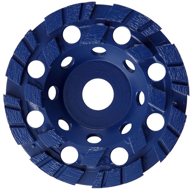 Concrete Grinding Cup Wheels
