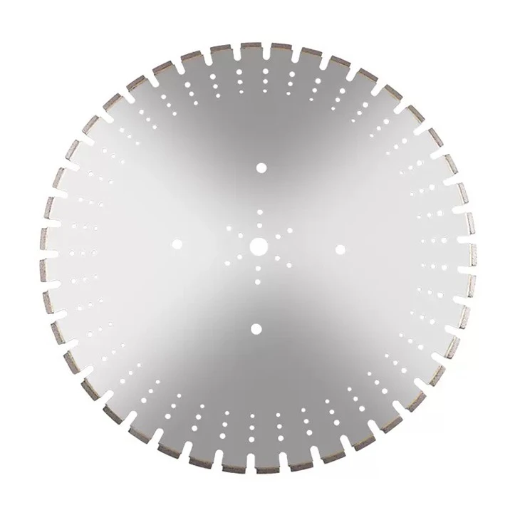 High Frequency Welding Diamond Wall Saw Blade For Reinforced Concrete
