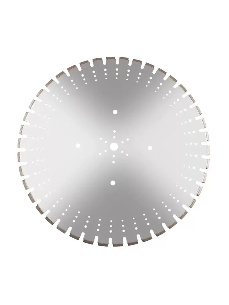 High Frequency Welding Diamond Wall Saw Blade For Reinforced Concrete