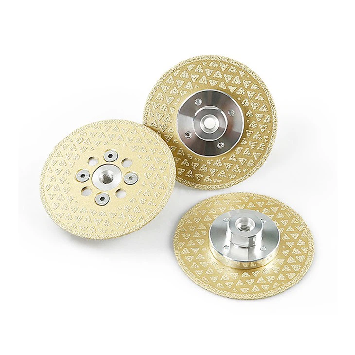 Multifunctional Diamond Grinding Disc