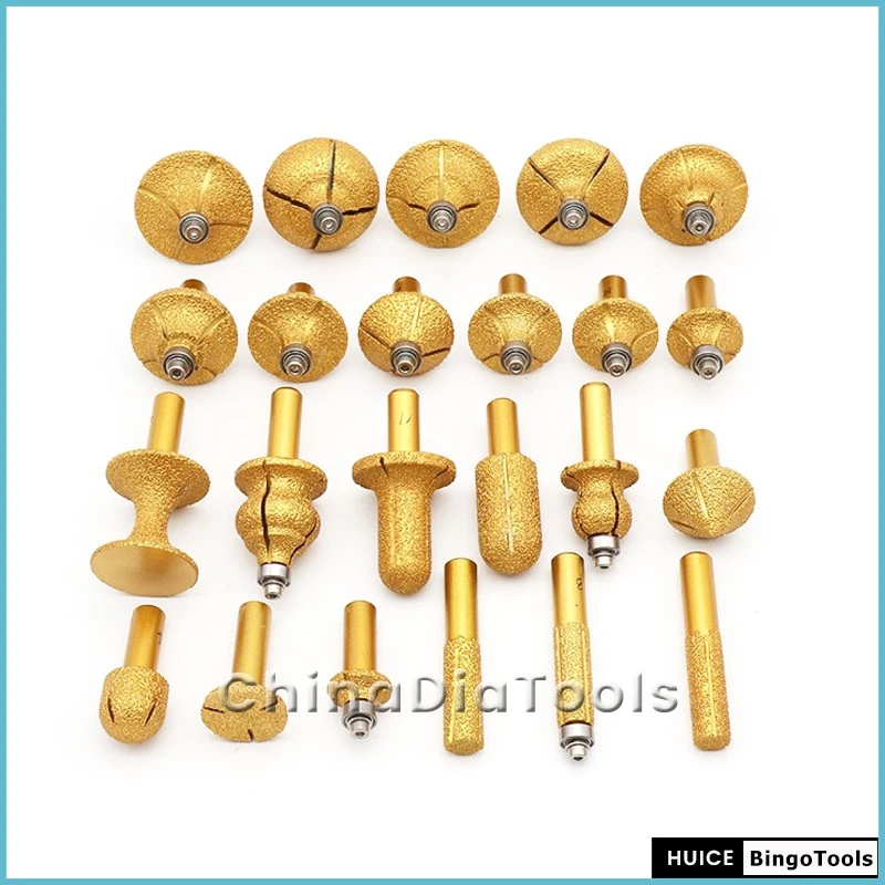 CNC Router Bits For Granite
