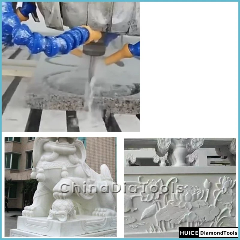 CNC Router Bits For Granite