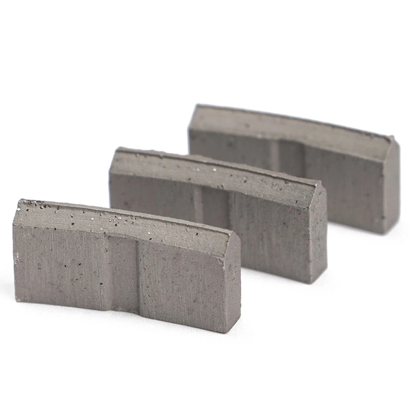 Cuspate-Top-Diamond-Segments