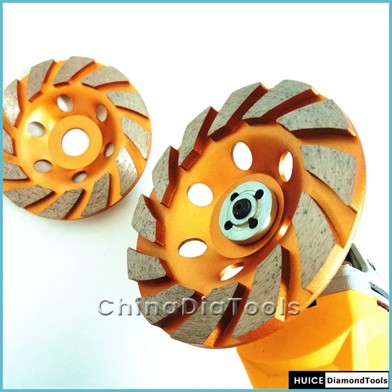 Diamond Cup Wheel Concrete Grinding suppliers