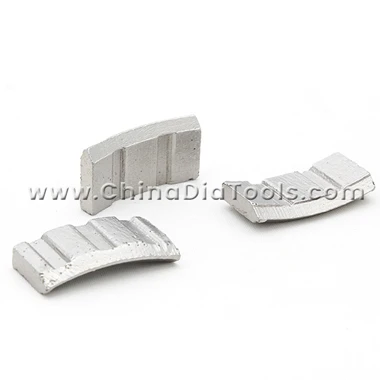 sharp-groove-turbo-diamond-segment-for-drill-bit sharp-groove-turbo-diamond-segment-for-drill-bit